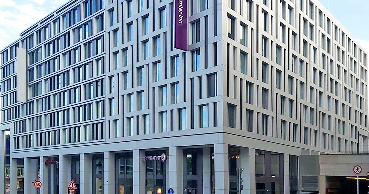 Premier Inn Er Ffnet Hotel Stuttgart City Centre Hogapage Nachrichten