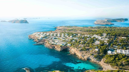 7Pines Resort Ibiza (Foto: © Lindner Hotel Group)