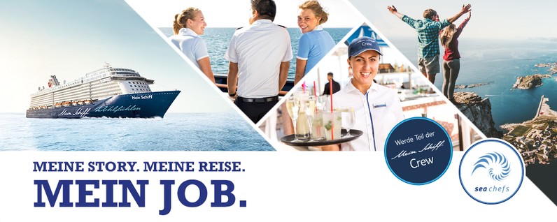 Barkeeper (w/m/d) - Mein Schiff Flotte