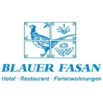 Blauer Fasan