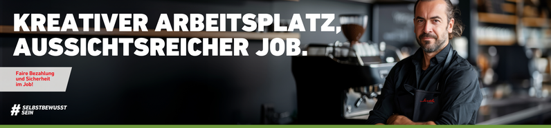 Küchenhilfe Kaffeeservice (m/w/d)