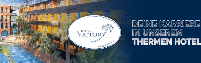 Stellvertretende Leitung Reservierung (m/w/d) – Hotel Victory