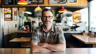 Zwar ganz nett, aber politisch unter ferner liefen ...