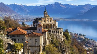 Majestätisch mediterran