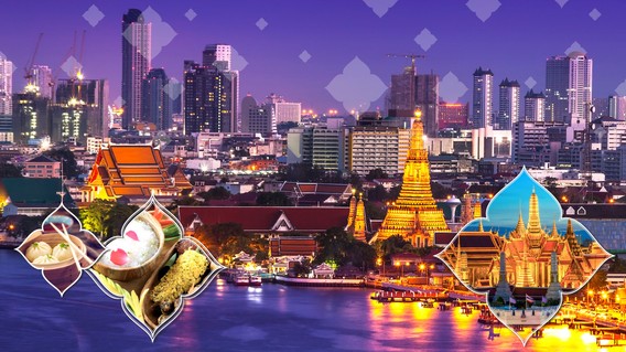 One Night in Bangkok