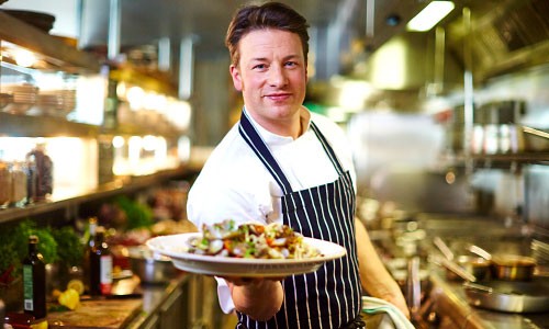 Jamie Oliver