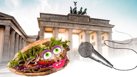 Der Döner im Exklusiv Interview