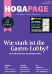 Wie stark ist die Gastro-Lobby?