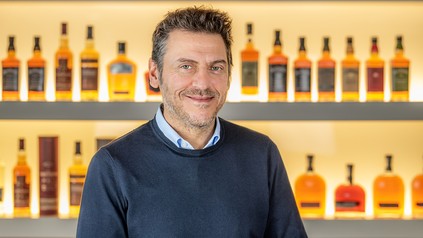 Yiannis Pafilis, Geschäftsführer Brown-Forman Deutschland und Tschechien