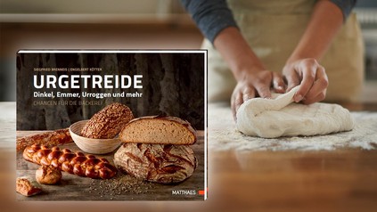 Buch "Urgetreide"