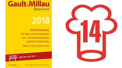 Gault & Millau Österreich 2018