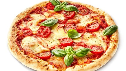 Pizza Margherita