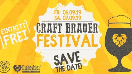 Craft Brauer Festival Header