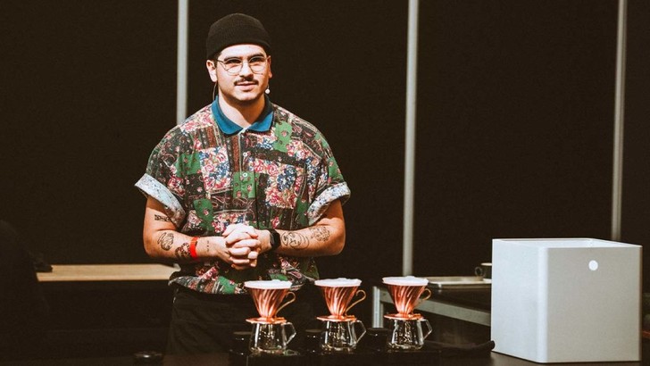 Brewers Cup auf der Alles für den Gast