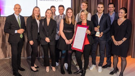 Das Moar Gut wurde vom Bundesministerium für Arbeit und Wirtschaft mit dem Staatspreis „Beste Lehrbetriebe – Fit for Future“ ausgezeichnet. (Foto: © Moar Gut)