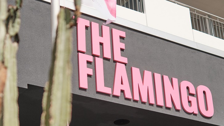 THE FLAMINGO