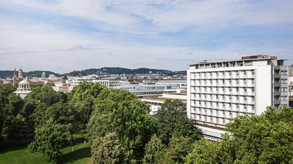 Das Hotel am Schlossgarten gehört seit knapp 25 Jahren zum Althoff-Portfolio (Foto: © Althoff Hotels)