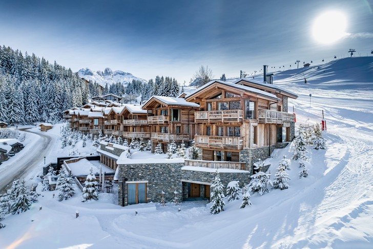 Ultima Courchevel Belvedere