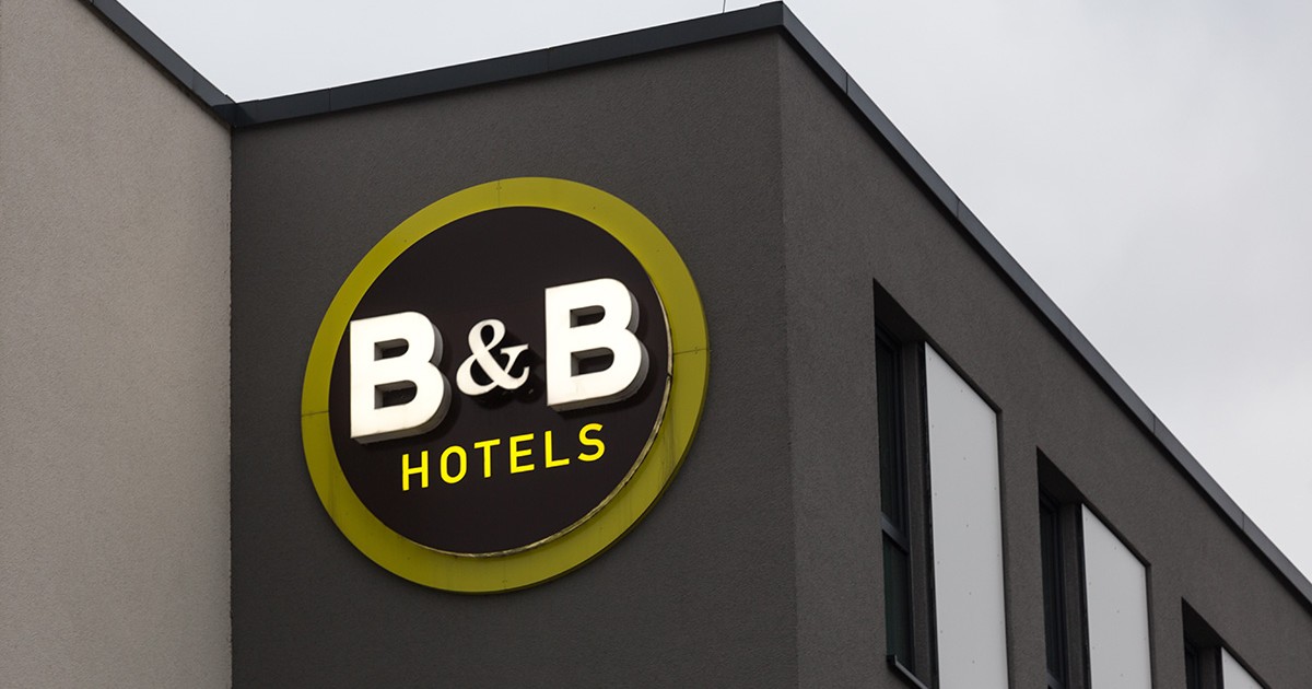 B&B Hotels Will Bis Zum Jahresende 183 Hotels In Deutschland Betreiben ...