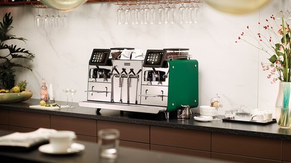 Mytico von Franke Coffee Systems