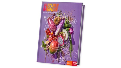 Unilever Food Solutions hat den „Future Menus Trendreport 2024“ veröffentlicht. (Foto: © Unilever)