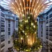 Wiedereröffnung des Radisson Collection Hotels in Berlin mit neuem Lobbykonzept Living Tree.