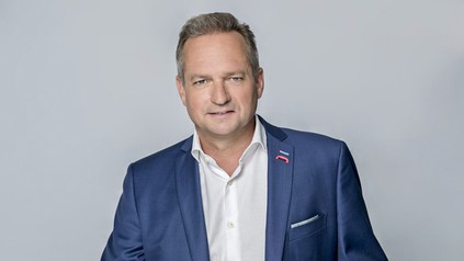 BTW-Präsident Sören Hartmann im Portrait