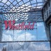 Das Logo von Westfield im Überseequartier