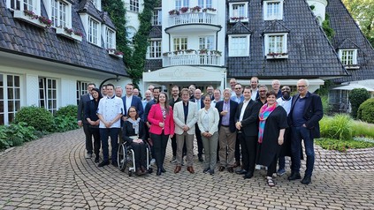 In diesem Jahr haben die HDV-Camps u. a. im Hotel Landhaus Wachtelhof in Rotenburg an der Wümme stattgefunden.