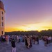 Moritzburg in Sachsen mit Touristen