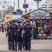 Polizei auf dem Oktoberfest