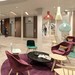 Lobby des Hampton by Hilton Vienna City