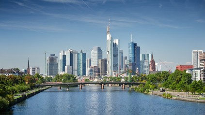 Frankfurt Skyline