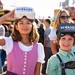 Leah und Felix beim Dreh zu vr4kids-Oktoberfest