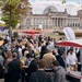 Food-Truck-Event vor dem Deutschen Bundestag