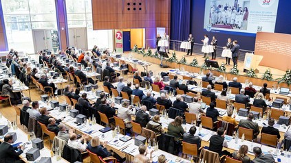 Landesdelegiertenversammlung des Dehoga Bayern in Amberg