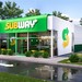 Subway im neuen Design