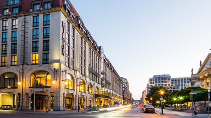 Hilton am Berliner Gendarmenmarkt