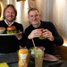 Neuer veganer Burger bei Hans im Glück