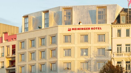 Meininger Hotel Straßburg