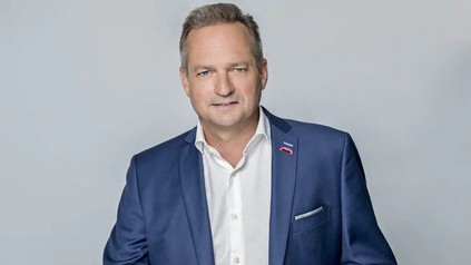 Portrait von Sören Hartmann, Präsident des BTW.