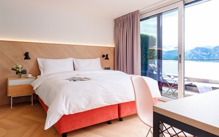 Zimmer im Campus Hotel Hertenstein
