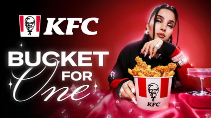 "Bucket for One" mit Rap-Newcomerin Calli