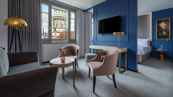 Junior Suite (Foto: © Hotel Luc)