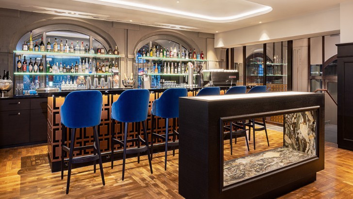 Heritage Bar (Foto: © Hotel Luc)