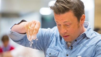 TV-Koch Jamie Oliver