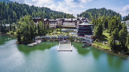 Hotel Hochschober in Kärnten