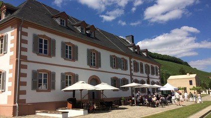 Haus an Weingut