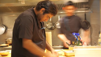 Sternekoch Gaggan Anand