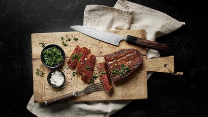 Fleisch planzenbasiert